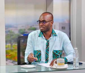 Dr. Kabiru Tia Mahama