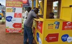 Ghanas Mobile Money Transactions Boom After E-Levy Removal