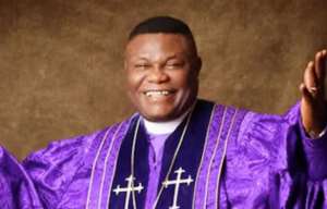 Bishop Mike Okonkwo