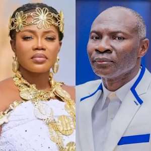 Mzbel and Prophet Badu Kobi
