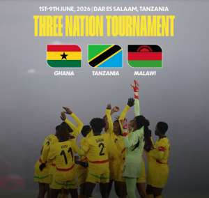 Black Queens Set for Three-Nation Tournament in Tanzania ahead of WAFCON 2026