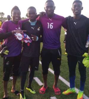 Richard Kingson backs Ghana Premier League goalkeepers for Black Stars call-ups