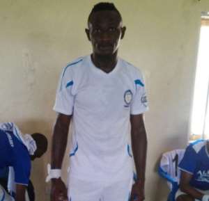 What you need to know about new Ghana defender Nicholas Opoku of Berekum Chelsea