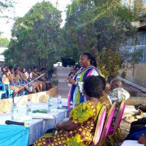 Nation Builders Corps: Heal Ghana Won't Replace Employment Of Nurses