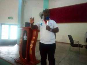 GNAT Members In Sekondi -Takoradi Attend Promotion Seminar