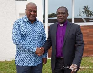 Mahama's Second Coming Is A Blessing To The NPP In Disguise