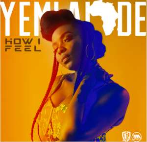 Yemi Alade Releases New Single— How I Feel