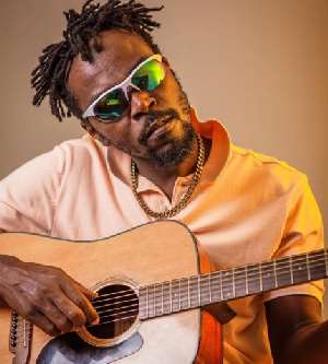 Kwaw Kese praises organizers of Ghana Music Awards USA