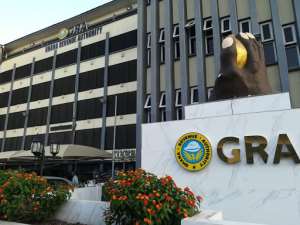 GRA arrests three shop owners for not issuing VAT invoices