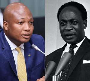 AU: Ghana, other African countries suffering today due to neglect ofKwame Nkrumahs warning 60 years ago – Ablakwa