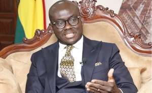Attorney General and Minister of Justice Godfred Yeboah Dame