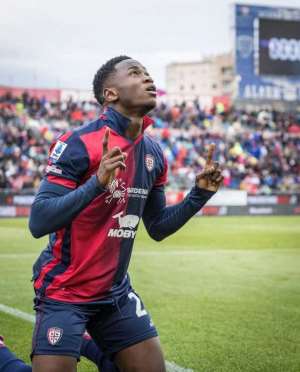 2026 World Cup Qualifiers: Cagliari midfielder Ibrahim Sulemana earns maiden Black Stars call-up