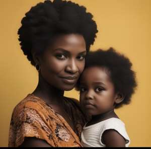 My Mothers love