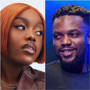 Omar Sterling is my favorite rapper of all time - Gyakie