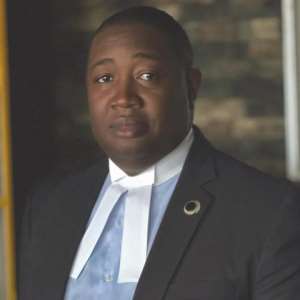 CJ removal petitions: Calling for public hearing of case short-sighted, selfish - Lawyer Agbemava