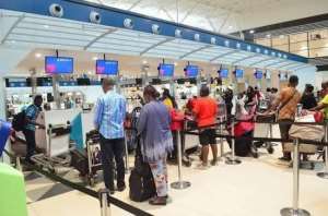 Mahama to Modernise Airport Security Screening without Shoe and Belt Removal at Accra International Airport