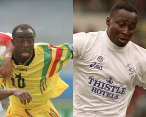 Anthony Yeboah: My relationship with Abedi Pele did not affect Black Stars