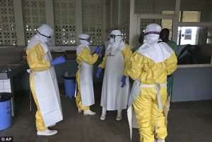 Ebola Patients Die At Prayer Camp After Escaping Treatment Facility