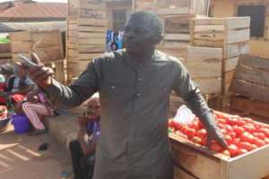 Ghana Leads Fresh Tomatoes Consumption In Africa