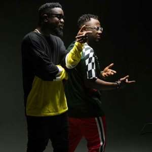 Finally, DJ Mensah Breaks Silence On His Video With Sarkodie