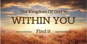 Is The Kingdom Of God Already In Our Midst?