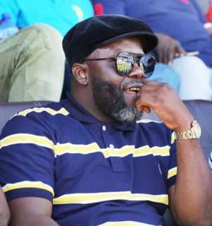 Ex-Ghana Defender Sammy Kuffour Not Giving Up On Becoming A Pastor