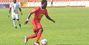 I Almost Joined Hearts Before Signing For Kotoko - Augustine Sefah