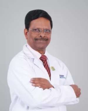 Dr. Sreekanta Swamy, Head of Neurology, Aster RV Hospital