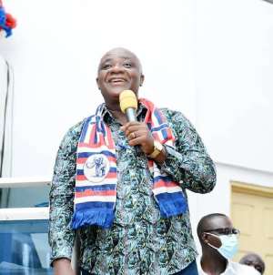 NPP race: Addai-Nimoh grabs nomination forms today
