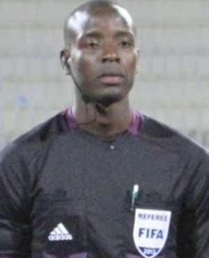 2019 AFCON qualifiers: CAF appoints Senegalese Maguette Ndiaye to handle Ghana-Ethiopia clash next month