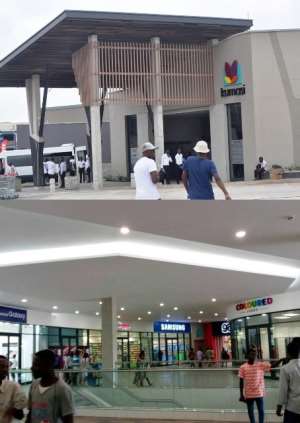 Broll secures management of Kumasi City Mall
