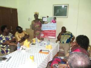 NGO Holds Training For Leaders In Key Accra Communities