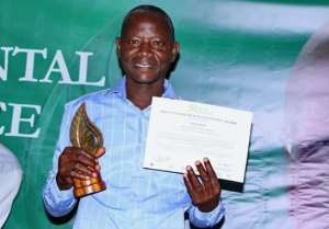David Andoh Is Environmental Newsmaker Of The Year
