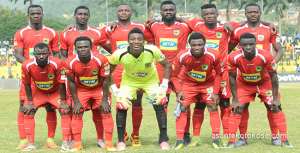 Asante Kotoko Attacker Fred Frimpong Buoyant Over League Title Ambition