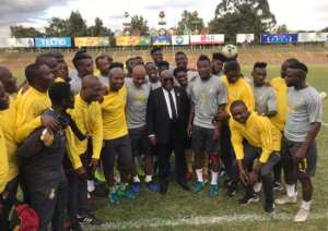 AFCON 2019: Prez. Akufo-Addo To Host Black Stars On Friday Ahead Of AFCON