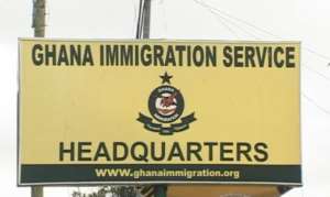 Five Burkinabes Grabbed For Sneaking Into Ghana Through Hamile