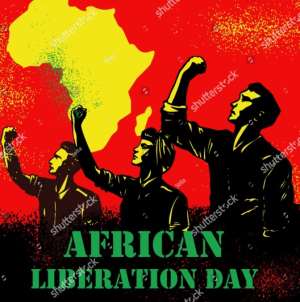 African Liberation Day May 25