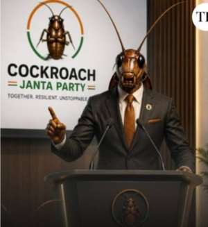 You Cannot Squash A Movement: How a Judges Contempt Sparked Indias Cockroach Revolution