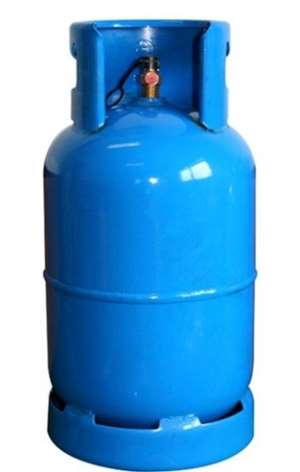 'It is dangerous to fill LPG to the brim'