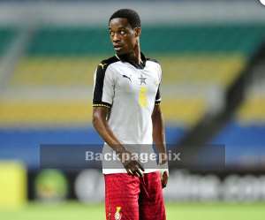 2017 CAF U17 Nations Cup: Ghana captain Eric Ayiah confident of beating Mali in final today