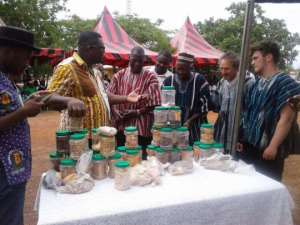 Lawra: Seed, Soil And Culture Project Launched