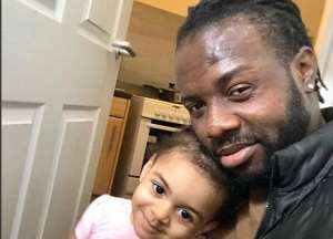 Singer, Duncan Mighty Rewards 2year Old British Nigerian Girl for Miming his Song