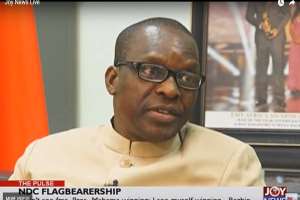 Alban Bagbin Is A Good Presidential Material--Betty Mould