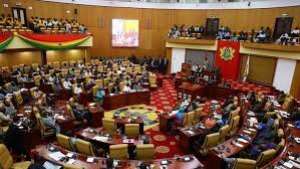Chaos Hit Parliament HR Over MP's Research Assistants Salaries