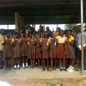 The Hope Journey Prepares BECE Candidates In Akuapem North, South