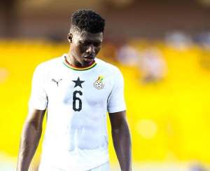 I have been humiliated and discriminated against - Alfred Duncan retires from Black Stars