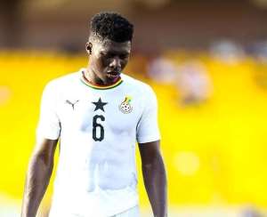 My heart is sad — says Alfred Duncan as he announces retirement from Black Stars