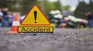 WR: Two die in gory motor accident on Tarkwa-Takoradi highway