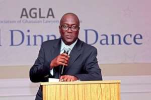 Executive Director of the Ghana Center for Democratic Development (CDD-Ghana)