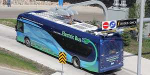 Alliance for Sustainability Education endorses Bawumia’s electric bus initiative